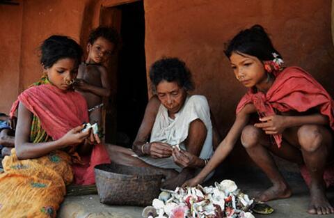 Dongaria Kandha Photo