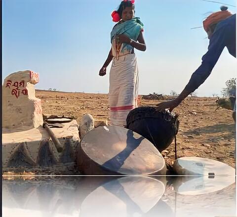 Dongaria Kandha Photo