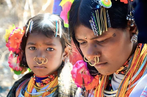 Dongaria Kandha Photo