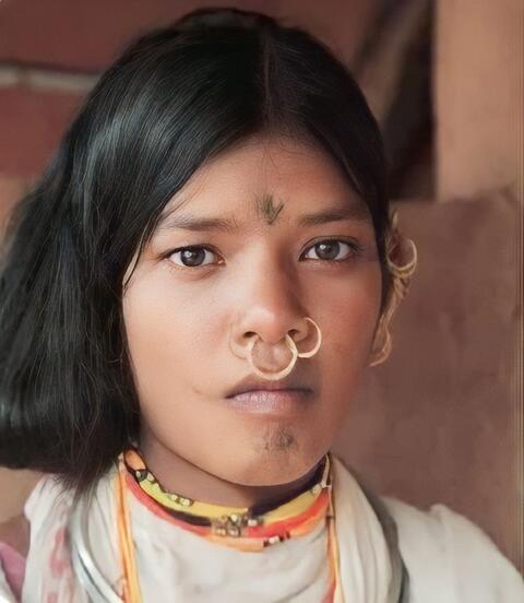 Dongaria Kandha Photo