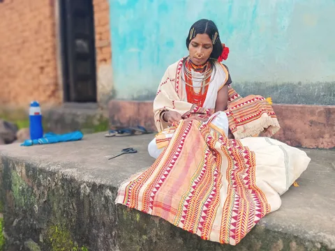 Dongaria Kandha Photo