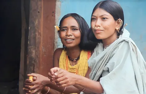 Dongaria Kandha Photo