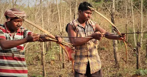 tribal of dongaria kandha