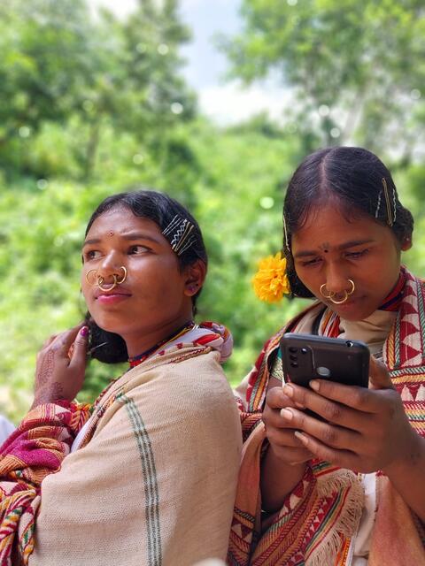 Dongaria Kandha Photo