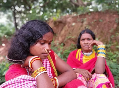 Dongaria Kandha Photo