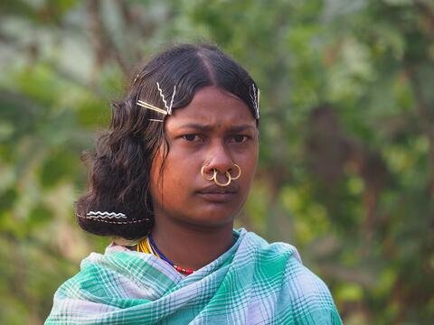 Dongaria Kandha Photo