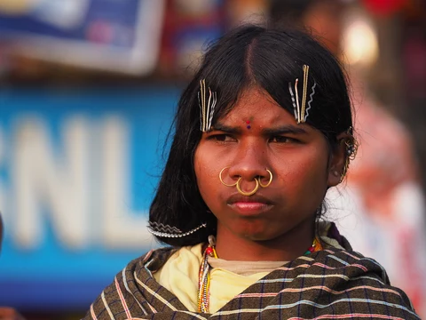 Dongaria Kandha Photo