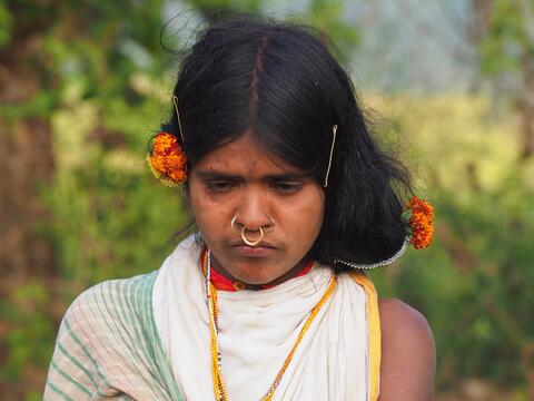 Dongaria Kandha Photo