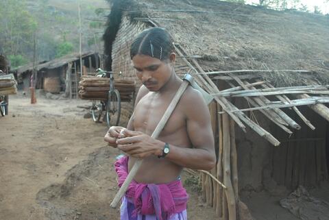 Dongaria Kandha Photo