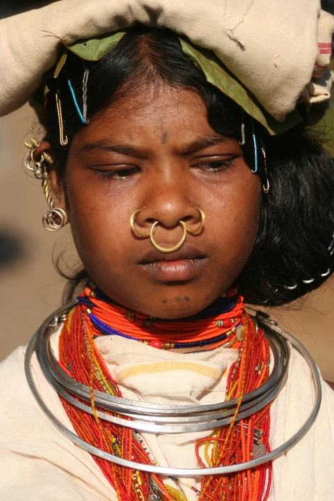 Dongaria Kandha Photo