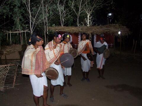 Dongaria Kandha Photo