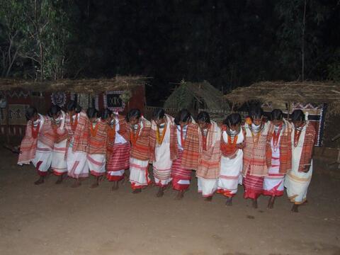 Dongaria Kandha Photo