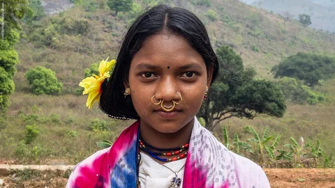 Dongaria Kandha Photo