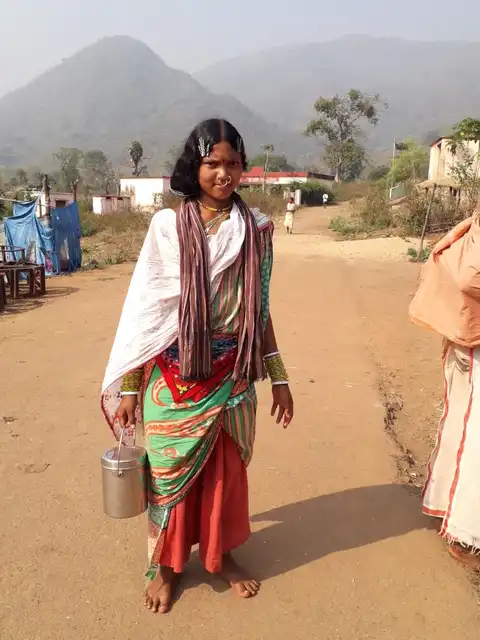 Dongaria Kandha Photo