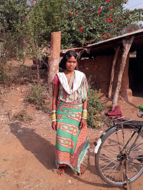 Dongaria Kandha Photo