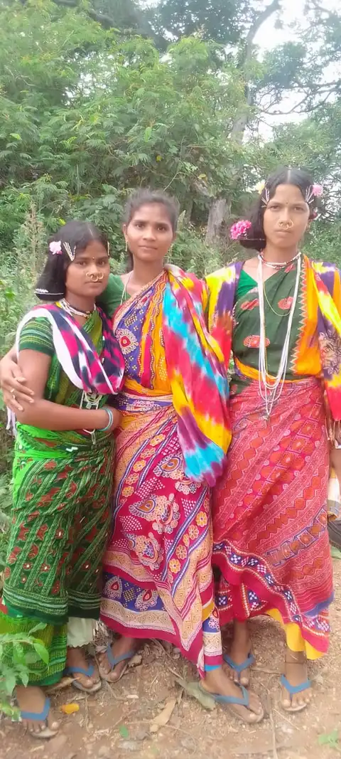 Dongaria Kandha Photo