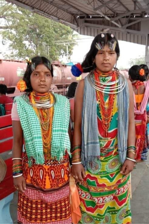 Dongaria Kandha Photo