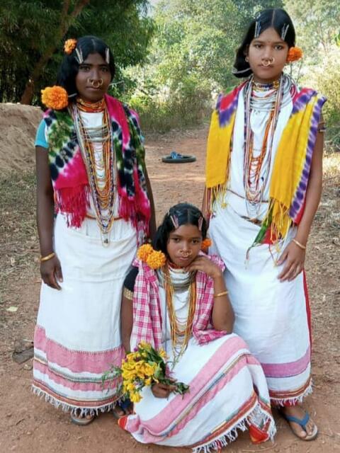 Dongaria Kandha Photo