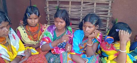 Dongaria Kandha Photo