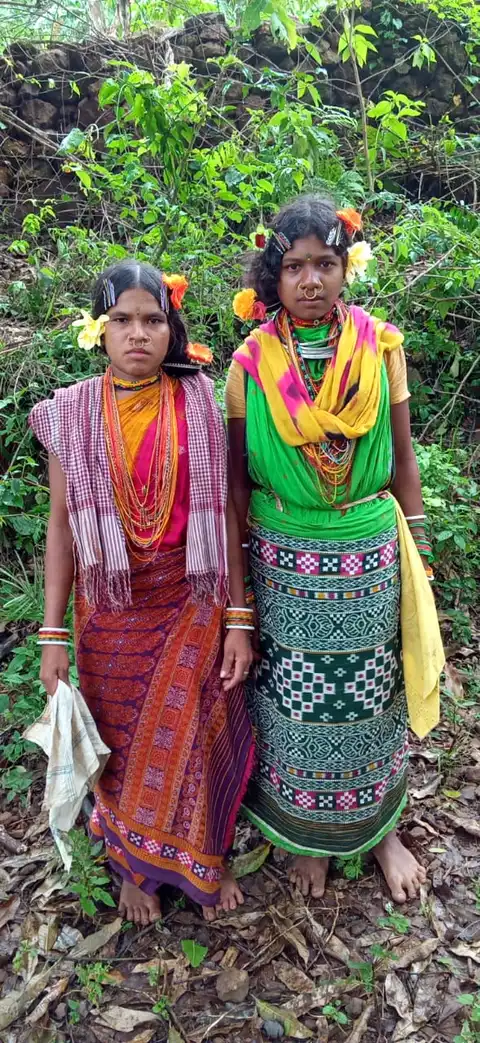 Dongaria Kandha Photo