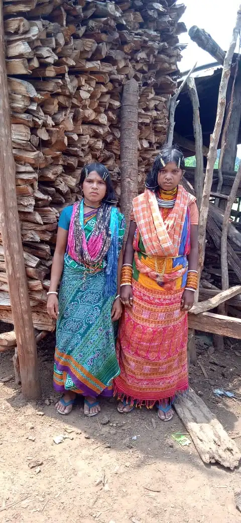 Dongaria Kandha Photo