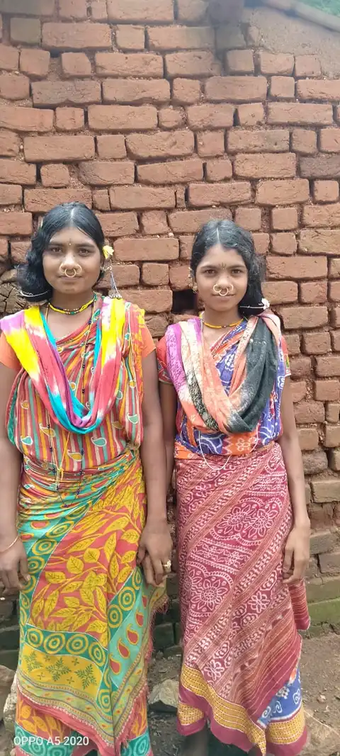 Dongaria Kandha Photo