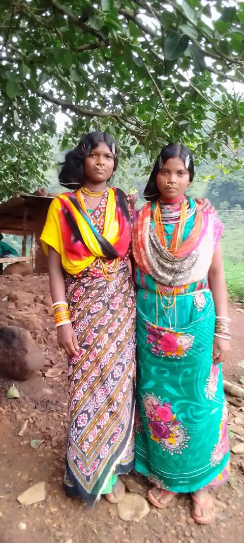 Dongaria Kandha Photo