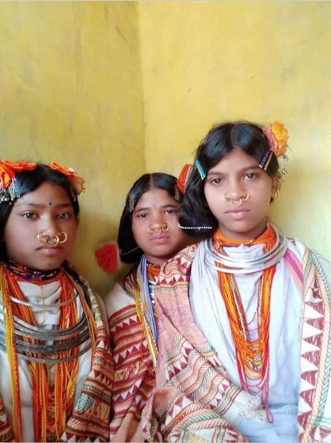 Dongaria Kandha Photo