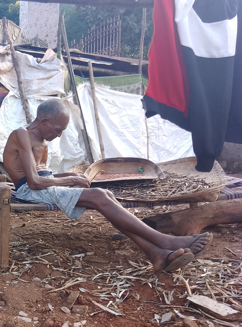 Dongaria Kandha Photo