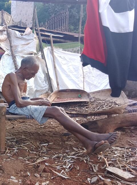 Dongaria Kandha Photo