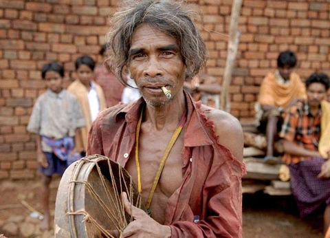 Dongaria Kandha Photo