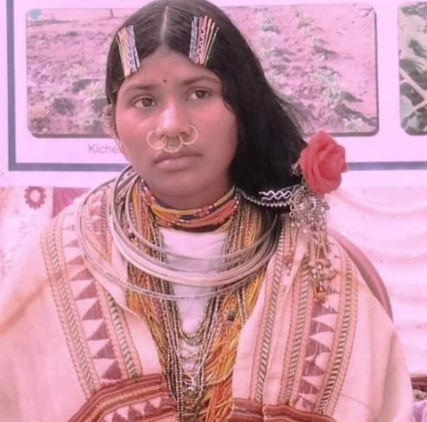 Dongaria Kandha Photo