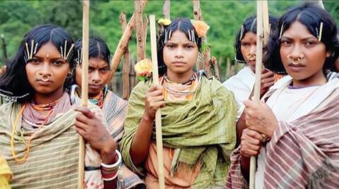 Dongaria Kandha Photo