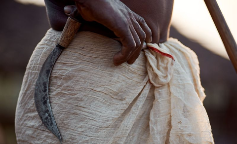 Dongaria Kandha Photo