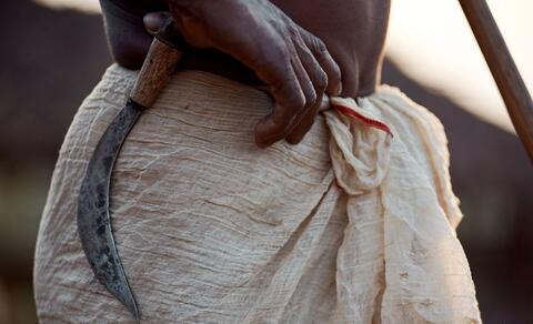 Dongaria Kandha Photo