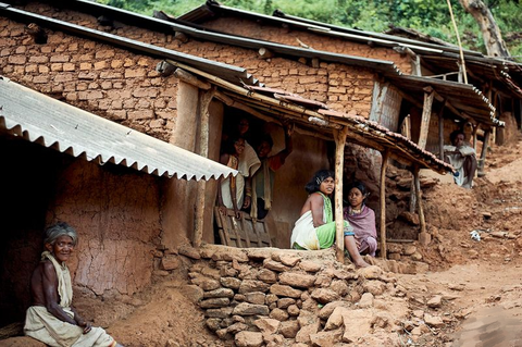 Dongaria Kandha Photo