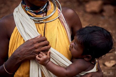 Dongaria Kandha Photo