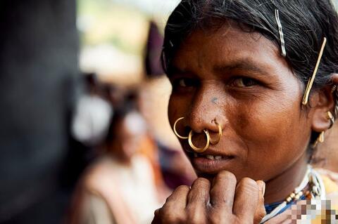 Dongaria Kandha Photo