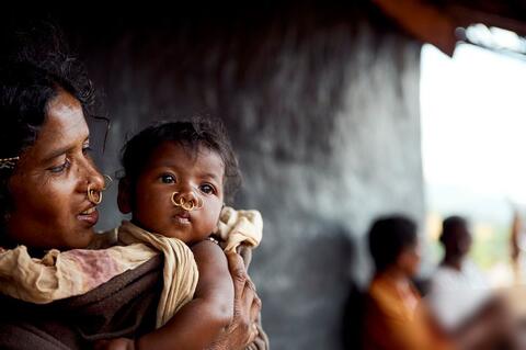 Dongaria Kandha Photo