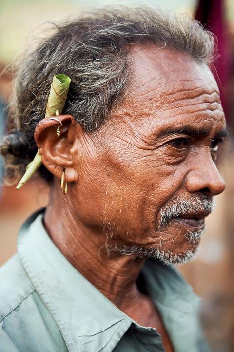 Dongaria Kandha Photo