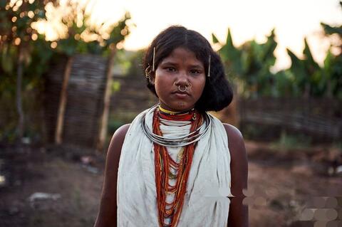 Dongaria Kandha Photo