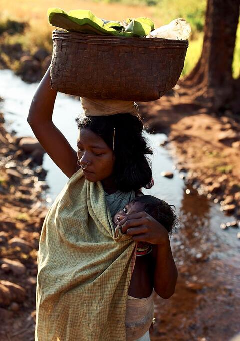 Dongaria Kandha Photo