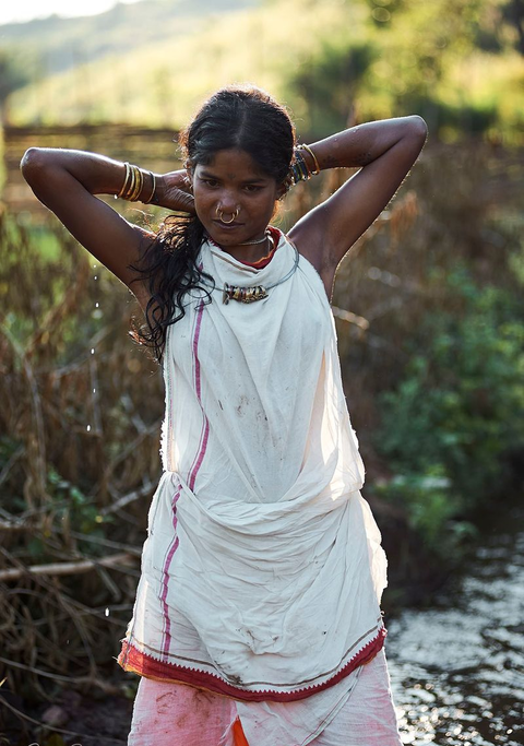 Dongaria Kandha Photo