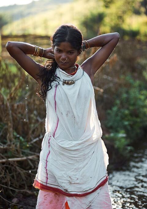 Dongaria Kandha Photo