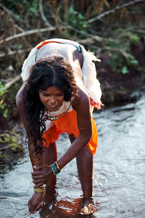 Dongaria Kandha Photo