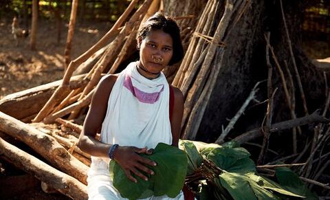 Dongaria Kandha Photo