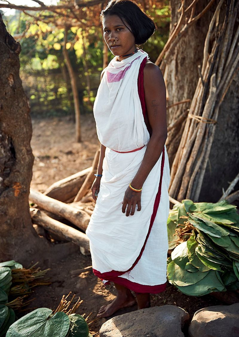 Dongaria Kandha Photo