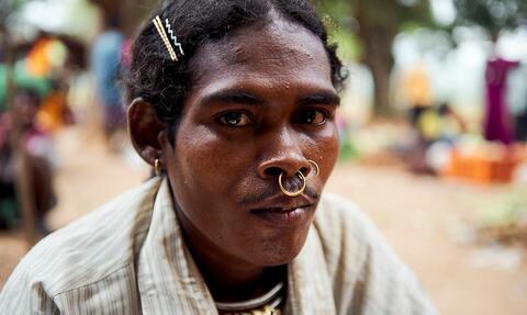 Dongaria Kandha Photo