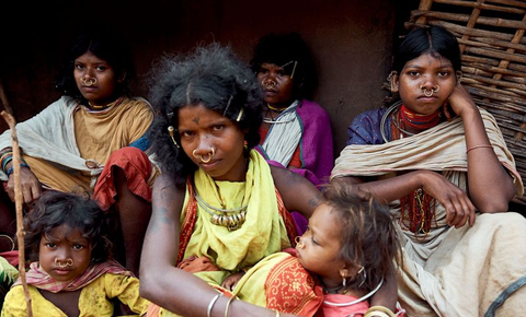 Dongaria Kandha Photo