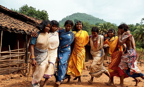 Dongaria Kandha Photo